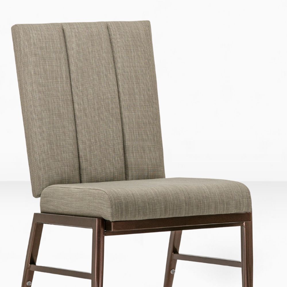 American-Made Ella Banquet Chairs Crafted in North Carolina