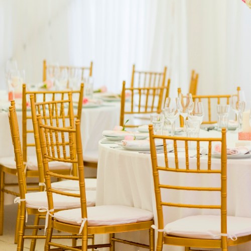 Chiavari Banquet Chairs