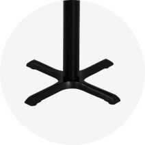 Cross Lex X-Style Table Bases