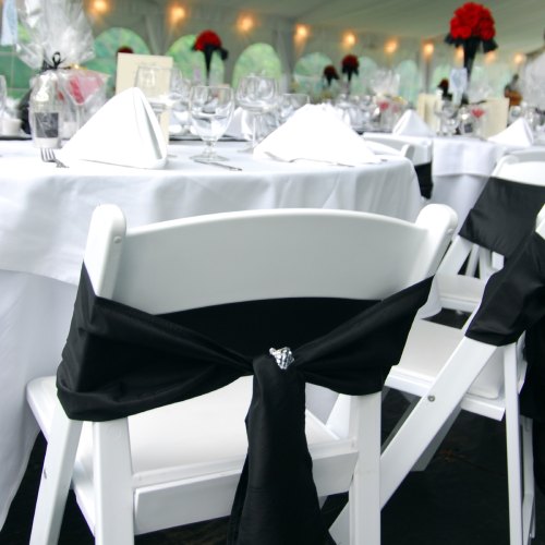 Folding Banquet Chairs