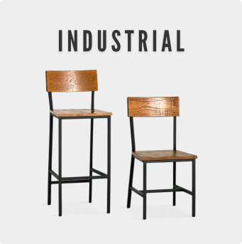 Industrial restaurant furniture